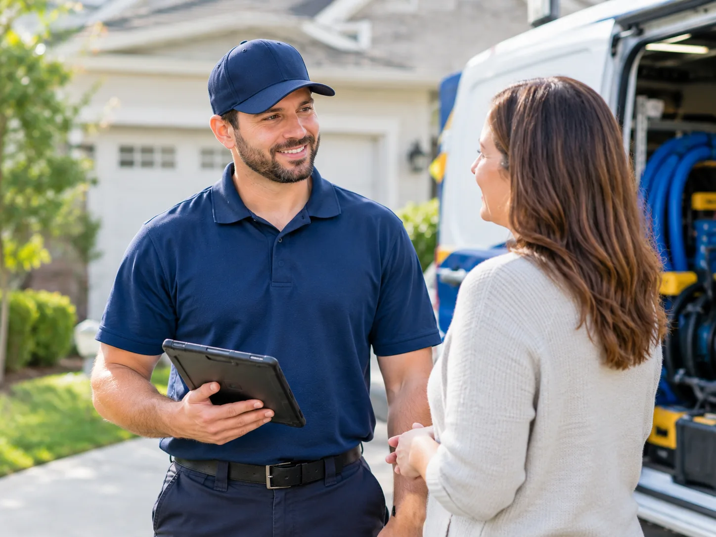Sewage Backup Cleanup Nashville, OH FAQs